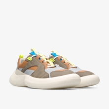 Camper ABS Mens Sneakers US-94468 Multicolor Outlet USA